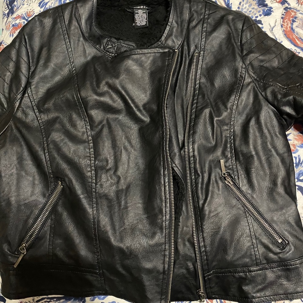 Black Jacket